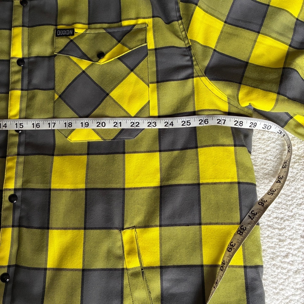 Dixxon Defender Reversible Hi Vis Reflective Streetwear Workwear Jacket Size XXL - Picture 9 of 15